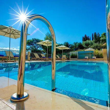Daire Ionian Vista Argostolion