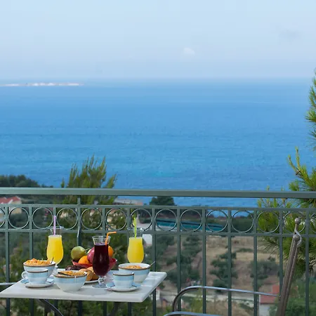 Daire Ionian Vista *