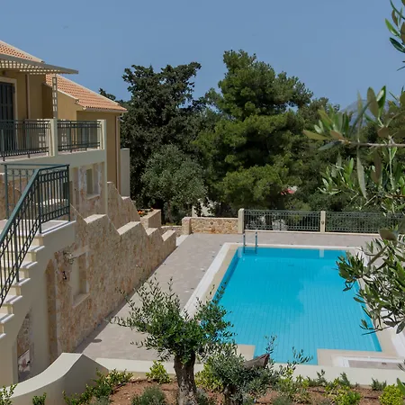 Daire Ionian Vista