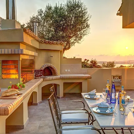 Apartman Ionian Vista *