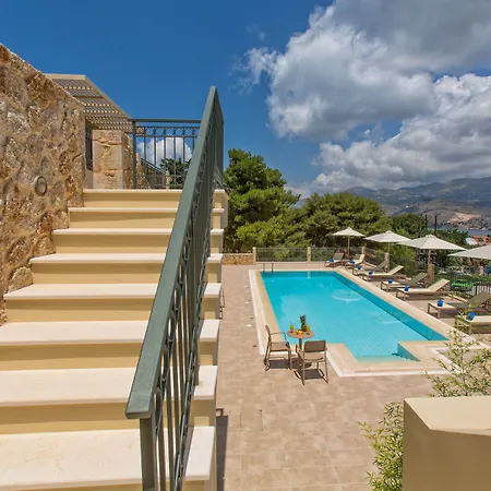 Ionian Vista Daire Argostolion