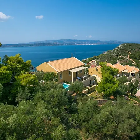 Daire Ionian Vista *
