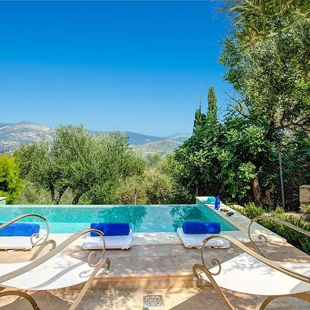 Daire Ionian Vista Argostolion