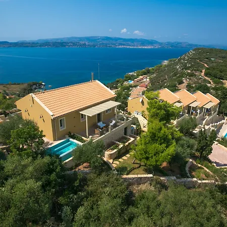 Daire Ionian Vista Argostolion