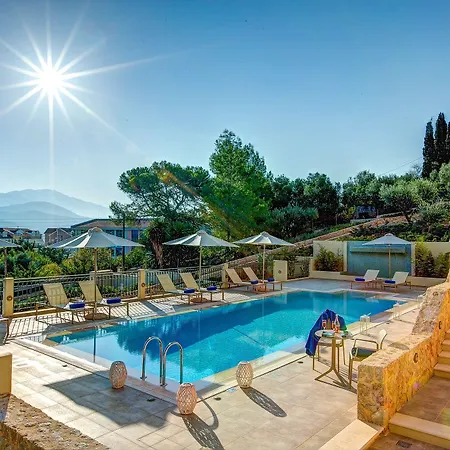 Apartment Ionian Vista Argostoli (Kefalonia)