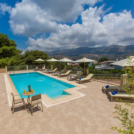 Ionian Vista Apartment