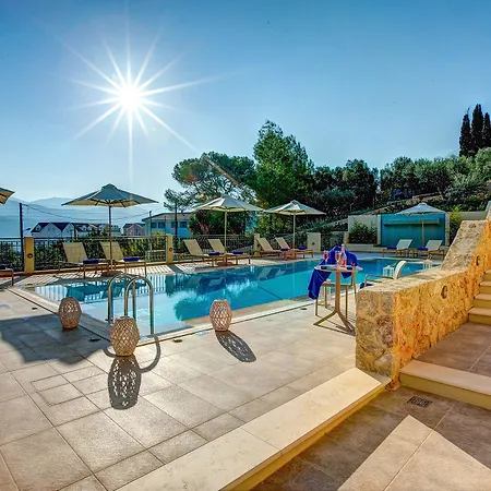 Ionian Vista Apartment *