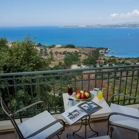 Ionian Vista Apartment Argostoli (Kefalonia)