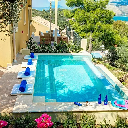 Apartment Ionian Vista *