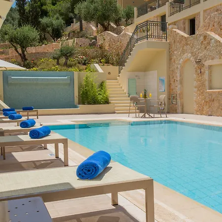 Ionian Vista Apartment Argostoli (Kefalonia)