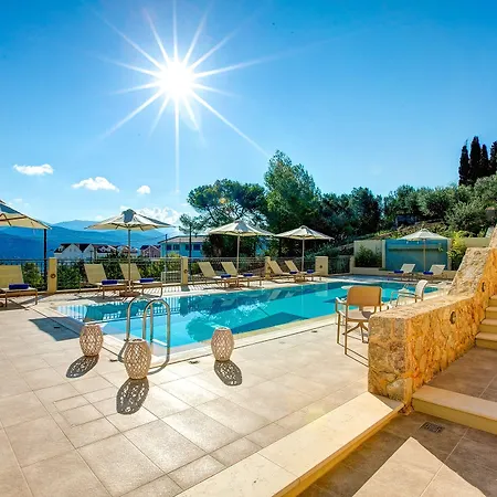 Apartment Ionian Vista *
