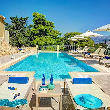 Appartement Ionian Vista