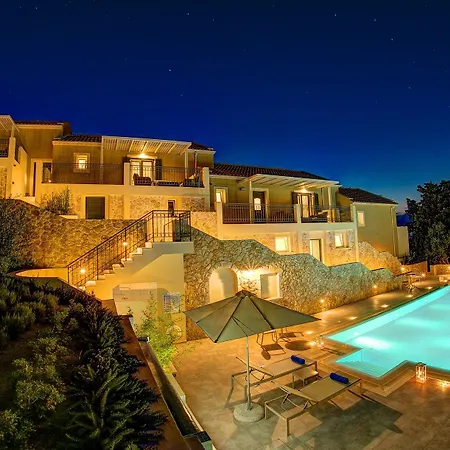 Appartement Ionian Vista Argostóli