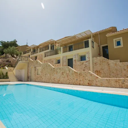 Appartement Ionian Vista *